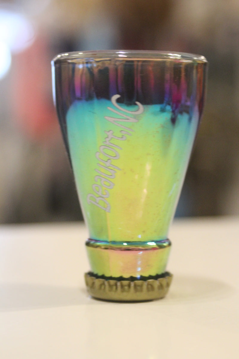 Shotcaps: The World's First & Finest Shot Glass Bottle Caps!