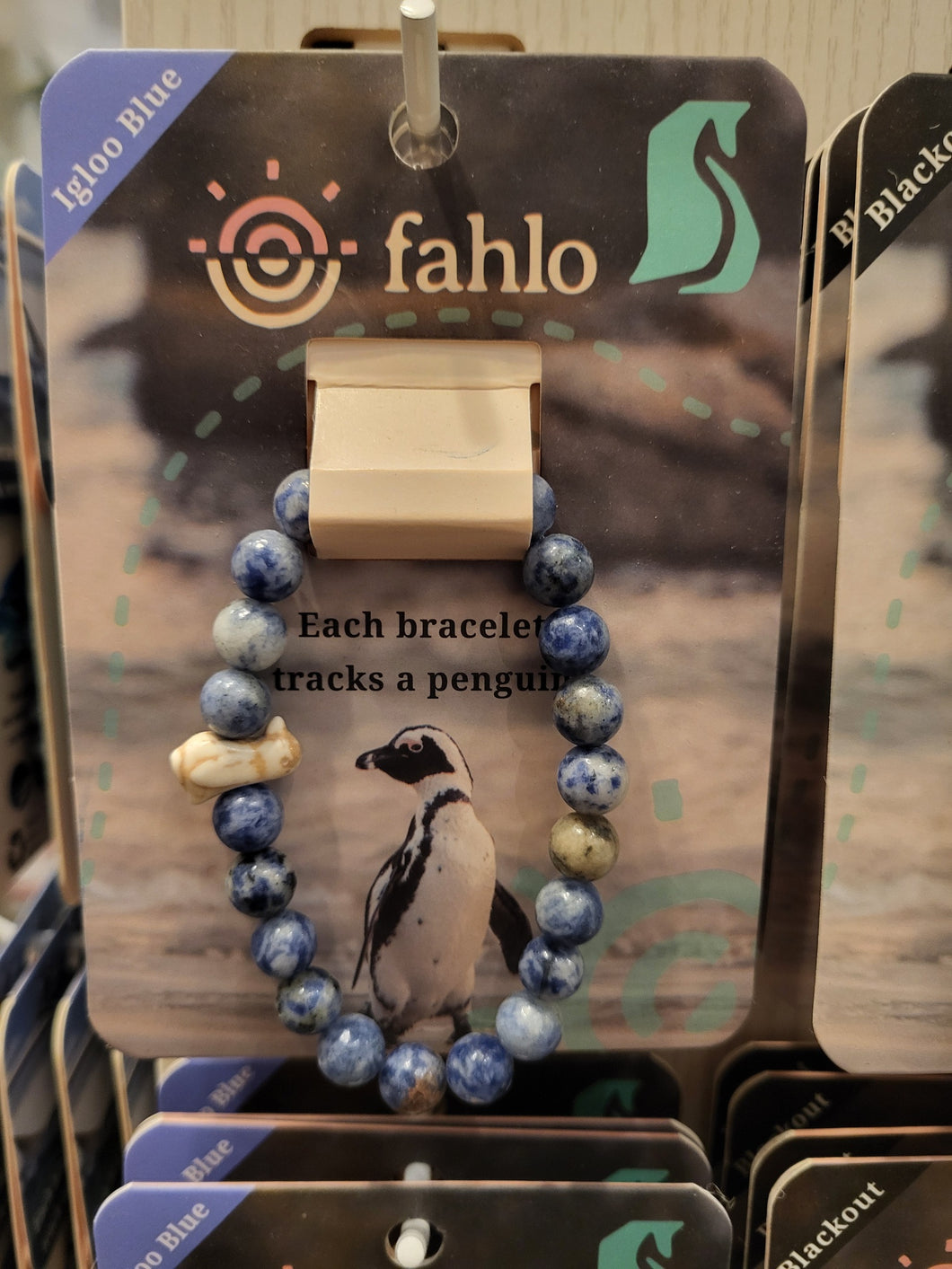 Fahlo Tracking Bracelets